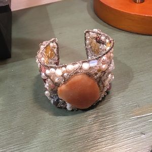 Anthropologie bracelet